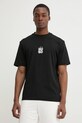 Odzież HUGO t-shirt 50530434 czarny