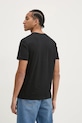 Odzież HUGO t-shirt bawełniany 50530607 czarny