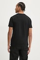 Odzież HUGO t-shirt bawełniany 50530607 czarny
