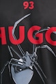 Tričko HUGO 50531299 čierna