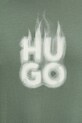Футболка HUGO зелёный 50535363