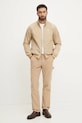 Karl Lagerfeld tricou din bumbac A1M46070 alb SS25
