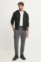 Îmbrăcăminte Karl Lagerfeld tricou 2-pack A1M47097 negru