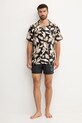 BOSS cămașă 50535793 negru AW25