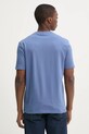 Odzież HUGO t-shirt bawełniany 50530641 niebieski