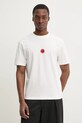 Odzież HUGO t-shirt bawełniany 50530647 biały