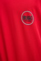 HUGO camicia a maniche lunghe 50531250 rosso