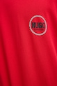 HUGO longsleeve 50531250 czerwony