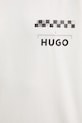 Pamučna majica HUGO 50531758 bež