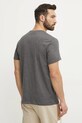 Odzież BOSS t-shirt bawełniany 50531401 szary