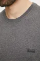 BOSS tricou din bumbac 50531401 gri