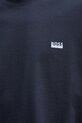 BOSS tricou din bumbac 50531401 albastru
