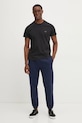 BOSS t-shirt in cotone 50531401 nero AW25