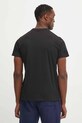 Îmbrăcăminte BOSS tricou din bumbac 50531401 negru