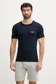 Odzież BOSS t-shirt bawełniany 3-pack TShirtRN 3P Classic 50532468 granatowy