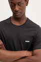 BOSS t-shirt bawełniany 3-pack 50532468