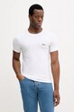 BOSS t-shirt bawełniany 3-pack szary 50532468