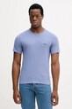 BOSS t-shirt bawełniany 3-pack 50532468 szary AW25