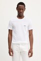Îmbrăcăminte BOSS tricou din bumbac 3-pack 50532468 gri