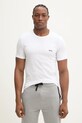 Îmbrăcăminte BOSS tricou din bumbac 3-pack 50532468 negru