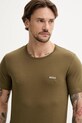 BOSS tricou din bumbac 3-pack alb 50532470