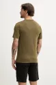 BOSS tricou din bumbac 3-pack 50532470 alb