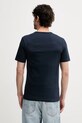 BOSS t-shirt bawełniany 3-pack 50532470 granatowy