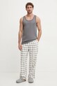 BOSS t-shirt bawełniany 3-pack czarny 50532476