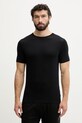 Одяг BOSS футболка чоловіча з віскозою TShirt RN 3P Bamboo 3 шт. 50534019 барвистий