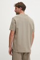 Odzież BOSS Green t-shirt 50531013 beżowy