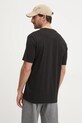 Oblečení Bavlněné tričko Boss Green 50531271 černá