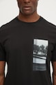 BOSS Green tricou negru 50533233