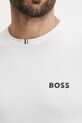 Μπλουζάκι Boss Green 50533794 μπεζ