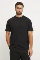 Calvin Klein Jeans tricou negru J30J326752