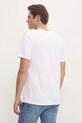 Дрехи Памучна тениска Calvin Klein Jeans J30J327075 бял