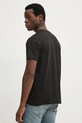 Odzież Calvin Klein Jeans t-shirt bawełniany J30J327075 czarny