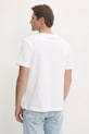 Odzież Calvin Klein Jeans t-shirt bawełniany J30J327080 biały
