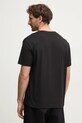 Одежда Хлопковая футболка Calvin Klein Jeans J30J327086 чёрный