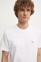 Футболка Calvin Klein Jeans бежевий J30J327100