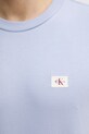 Tričko Calvin Klein Jeans J30J327100 modrá