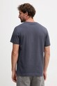 Calvin Klein Jeans t-shirt J30J327100 granatowy SS25