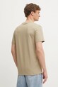 Îmbrăcăminte Calvin Klein Jeans tricou J30J327100 bej
