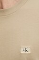 Calvin Klein Jeans tricou J30J327100 bej