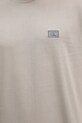 Calvin Klein Jeans t-shirt J30J327100 beżowy
