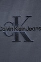 Calvin Klein Jeans pamut póló J30J327107 kék