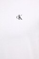 Calvin Klein Jeans t-shirt bawełniany J30J327402 biały