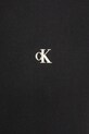Bavlněné tričko Calvin Klein Jeans J30J327402 černá