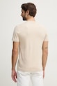 Îmbrăcăminte Calvin Klein tricou K10K113797 bej