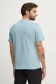 Одежда Хлопковая футболка Calvin Klein K10K113800 бирюзовый