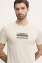 Футболка Calvin Klein бежевий K10K113803